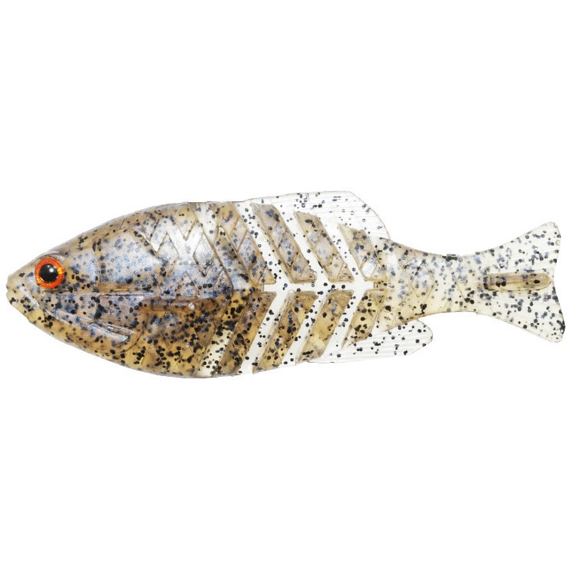 41 稚ギル ギルフラットJr. 一誠(イッセイ) 自重8g 4個入 #41 稚ギル色