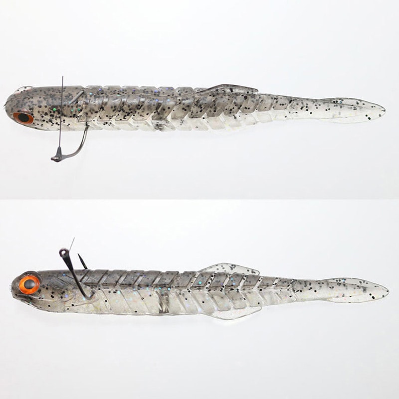 58 ナチュラルチャート(NS) カタクチワーム ヤバクネ 4.5 一誠