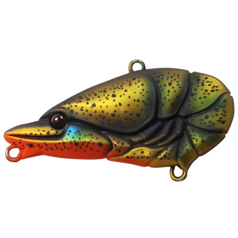 27 ウチダザリガニ G.C.マイクロザリバイブ 40 一誠(イッセイ) 自重7g