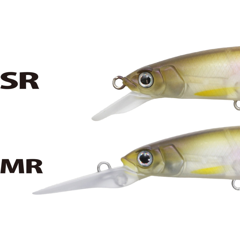 57 チャートオイカワ G.C.ミノー 75MR-SP 一誠(イッセイ) #57 チャート