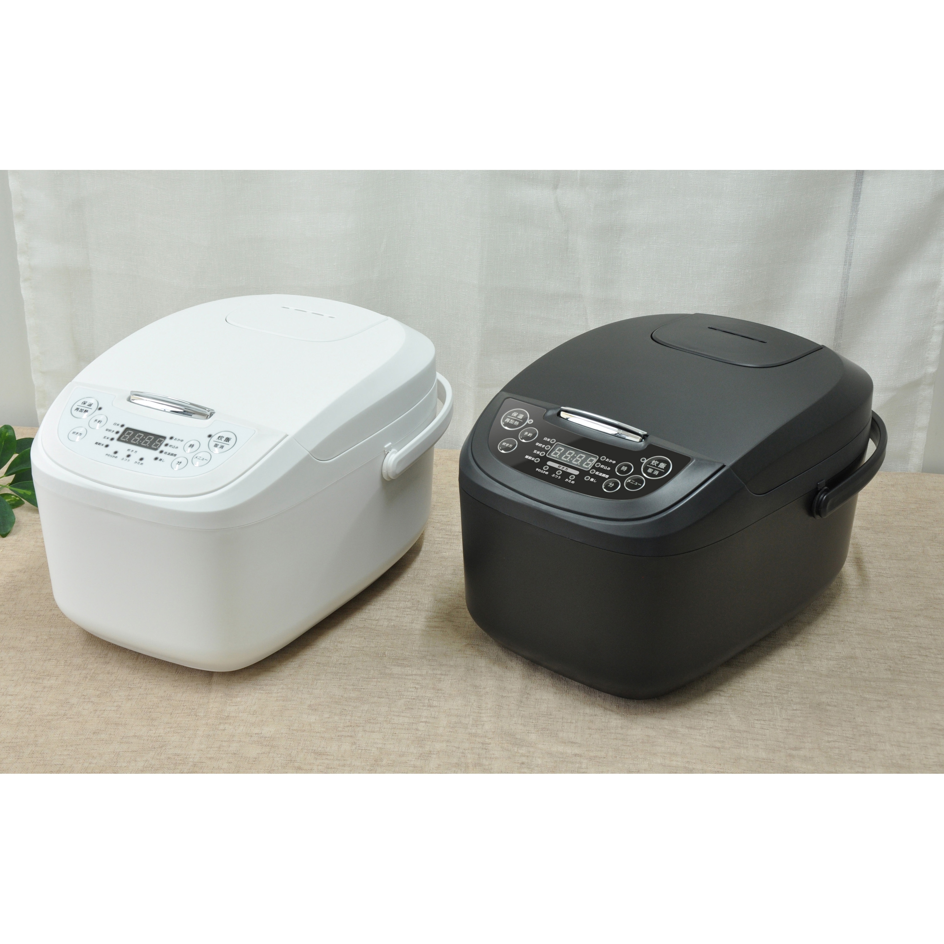 VS-KE24 WH マイコン式10合炊飯器 ベルソス ホワイト色 VS-KE24 WH