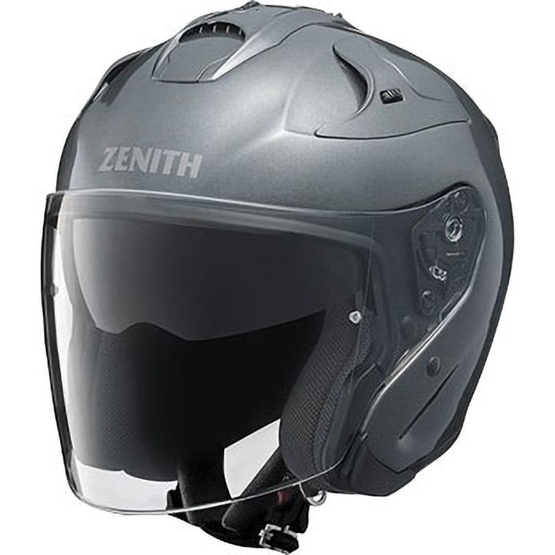 ZENITH YJ-22Ⅱ ホワイトダークスモークシールド ZENITH YJ-22Ⅱ