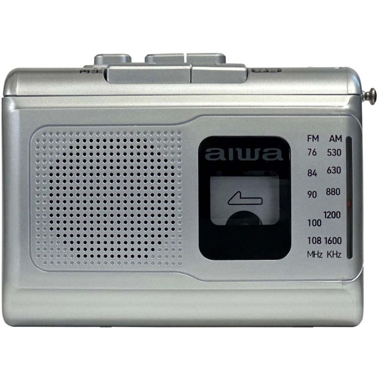 GAA4-PCR0001 SV ラジカセ ポータブル カセットレコーダー AM ワイドFM