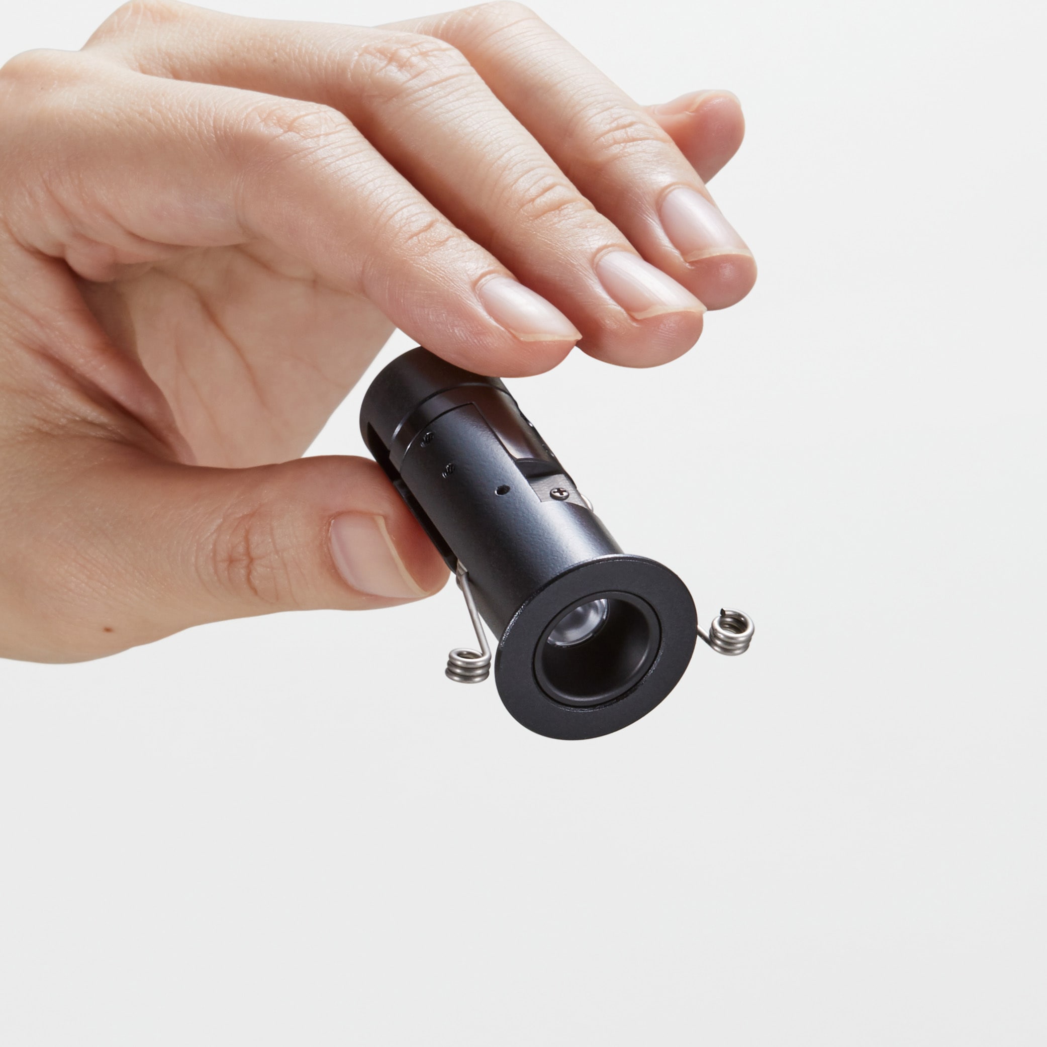 トキ マイクロピンホールダウンライト MPD02-27K-24D-BC-B ① MPD02-27K-24D-B マイクロピンホールダウンライト 1台 TOKISTAR 【通販