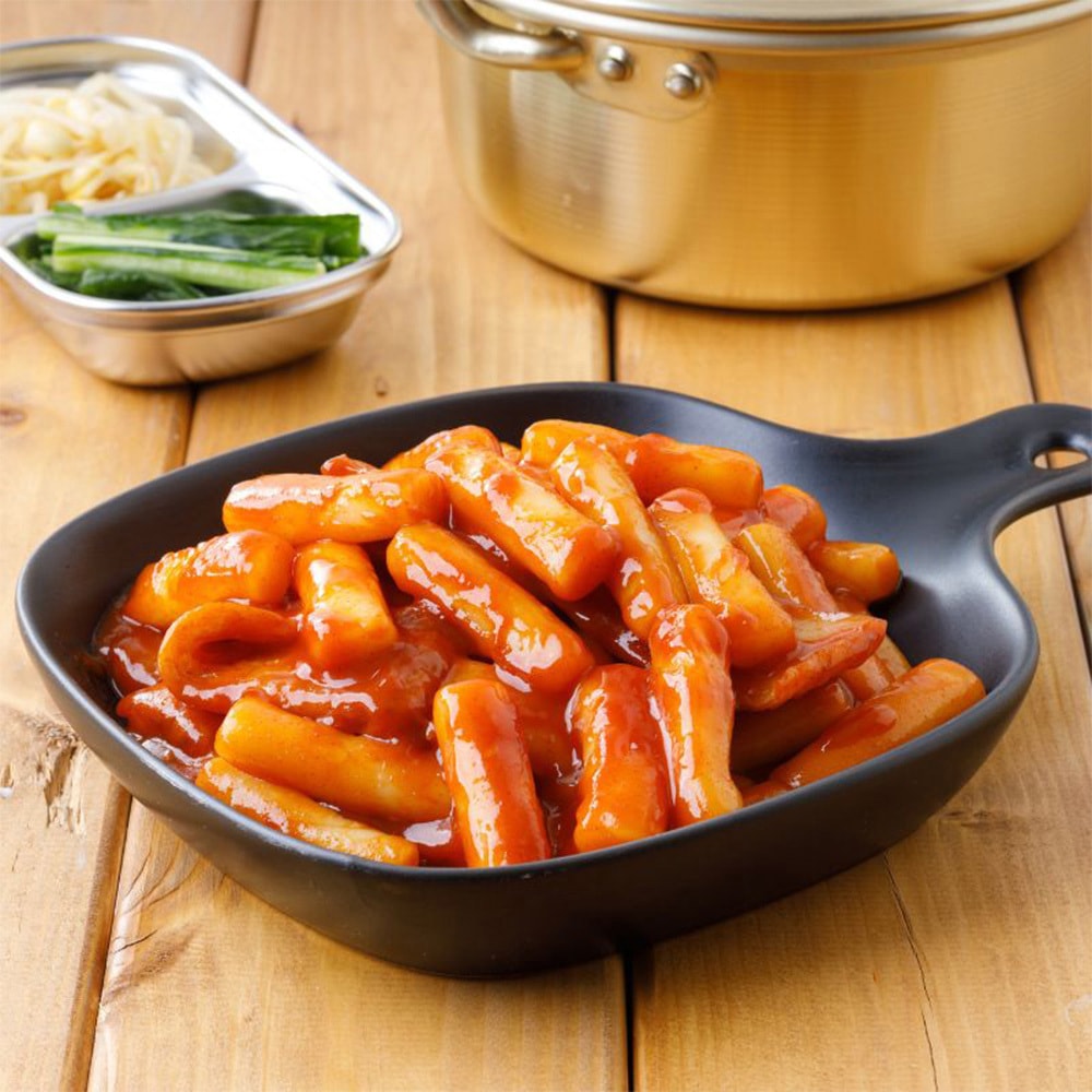 トッポギ(カップ) 1セット(105g×3個) O'food 【通販モノタロウ】