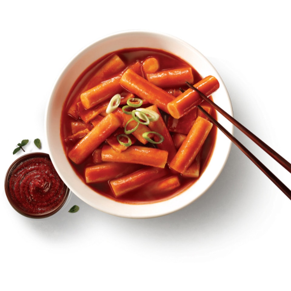 トッポギ(カップ) 1セット(105g×3個) O'food 【通販モノタロウ】