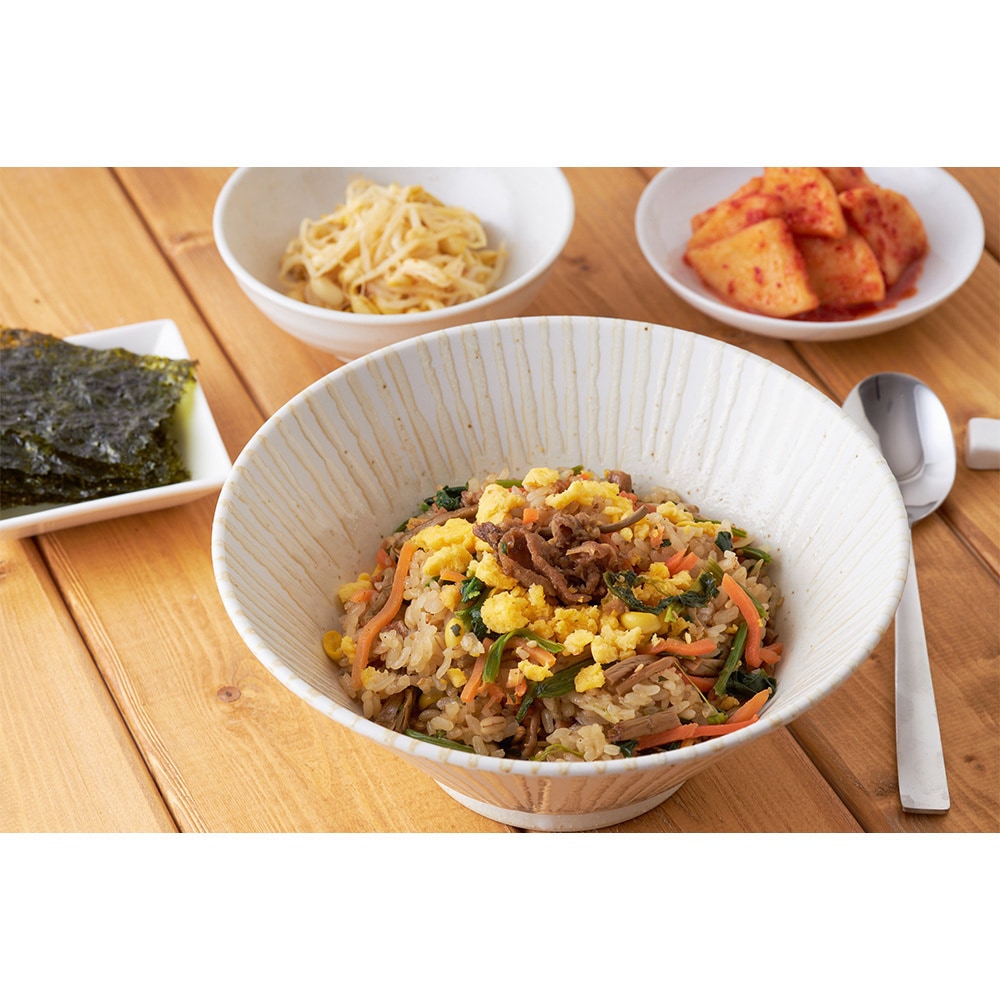 冷凍]プルコギビビンバ 1セット(205g×20個) O'food 【通販モノタロウ】