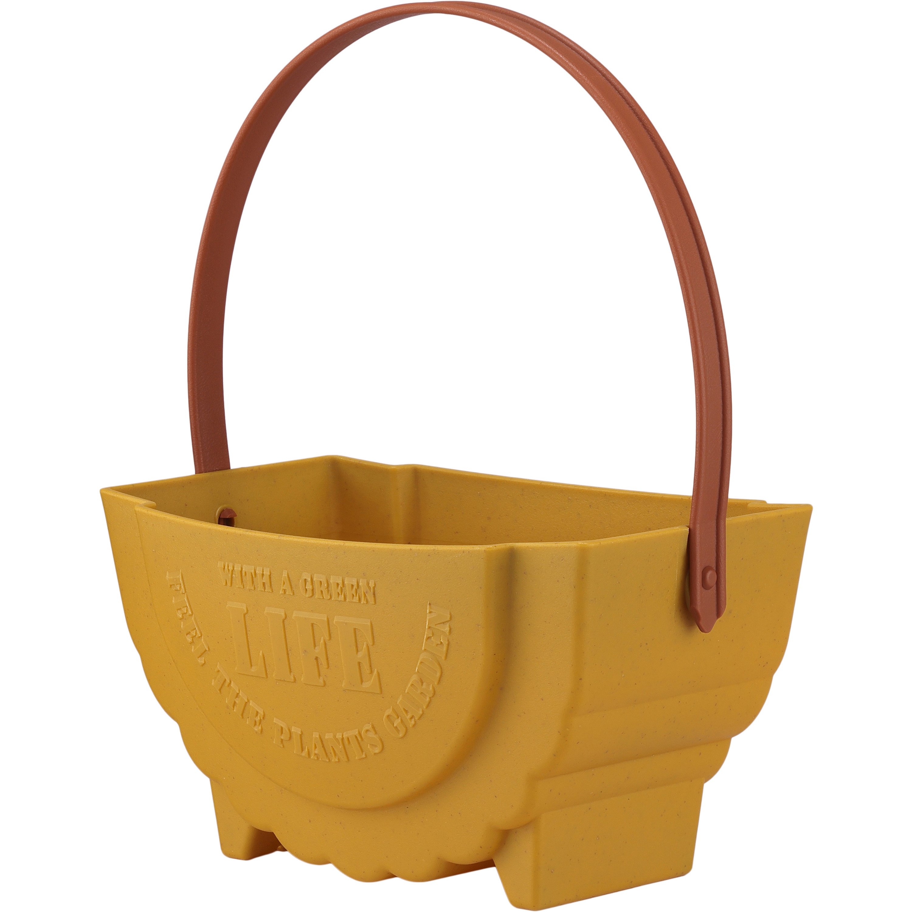 ワンハンドプランターCA 1個(3L) アップルウェアー 【通販モノタロウ】