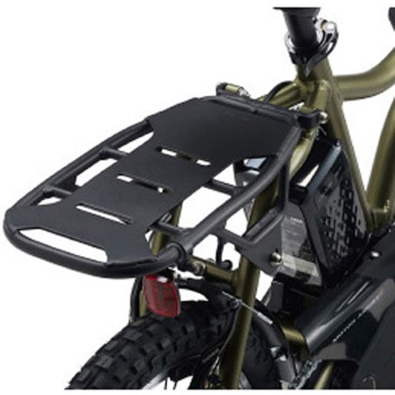 BE-FZ032-TC-T 防災サイクル EZ 20型 電動アシスト自転車 2025モデル