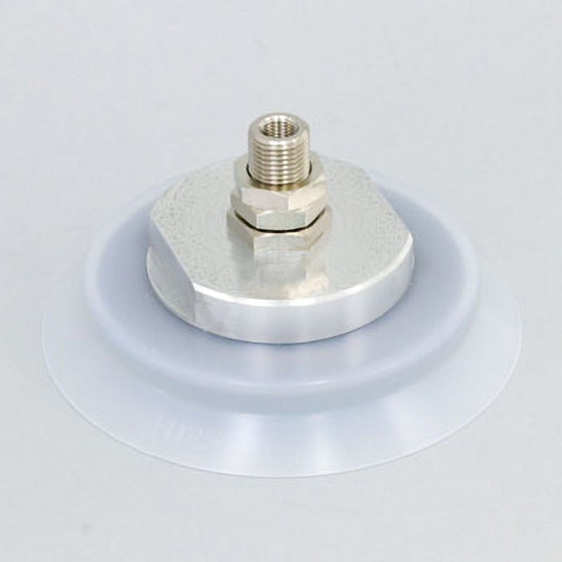 ZPT125HS-A16 真空パッド (ZPT125H～) SMC 縦方向 高荷重パッド シリコンゴム