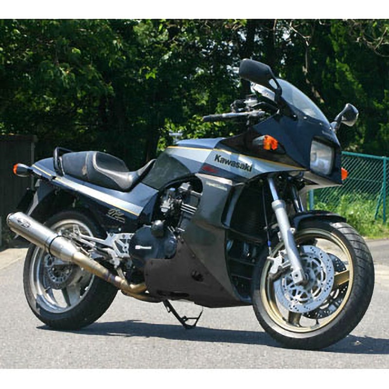 NJ604VTI FASARM S チタン フルエキゾースト 4-2-1 チタンエキゾースト