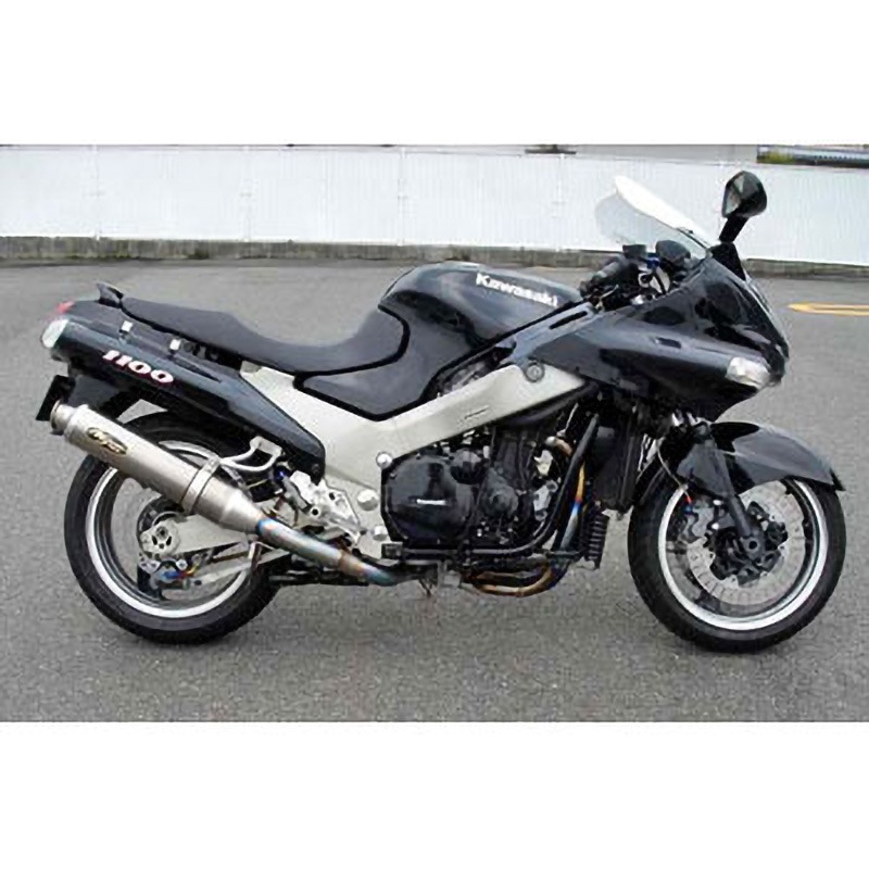 NMTPX605VZ FASARM PRO R チタン フルエキゾースト 4-1SC(スパイラルコレクター) チタンエキゾーストパイプ/チタンサイレンサー 1セット NOJIMA ENGINEERING 【通販モノタロウ】