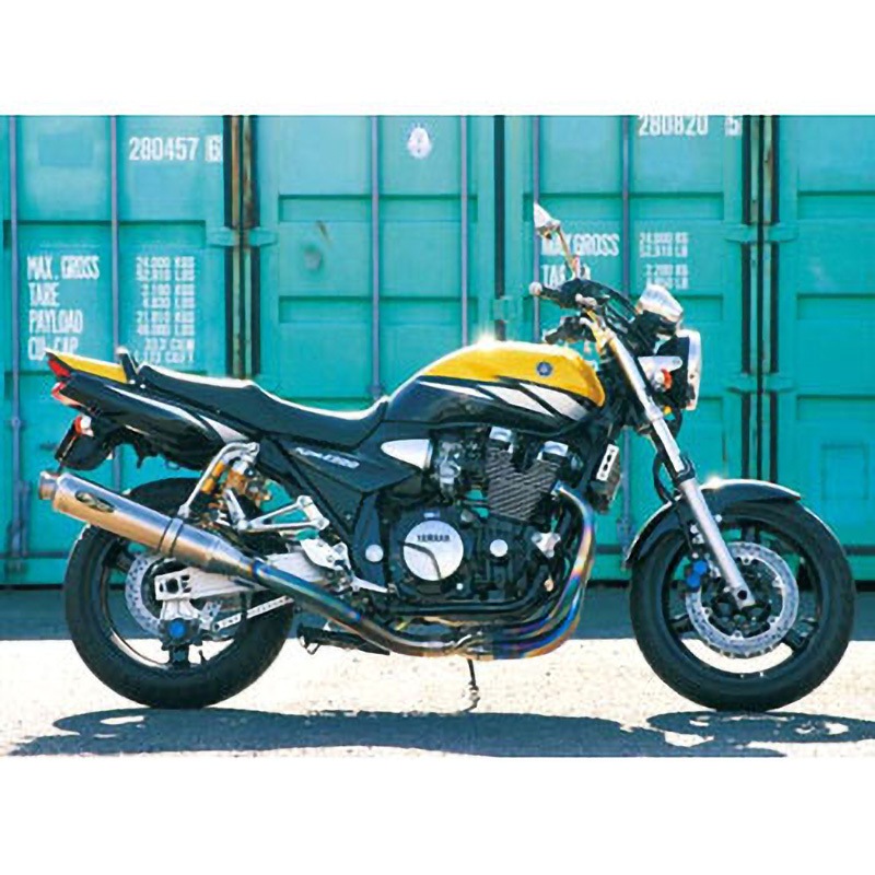 NMTX215VZ FASARM PRO チタン フルエキゾースト 4-1SC(スパイラルコレクター) チタンエキゾーストパイプ/チタンサイレンサー 1セット NOJIMA ENGINEERING 【通販モノタロウ】