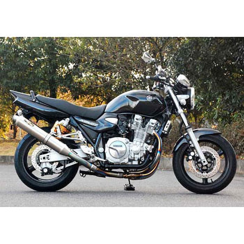 NMTX225VZ-CLK FASARM RPO チタン フルエキゾースト 4-1SC(スパイラルコレクター) チタンエキゾーストパイプ/チタンサイレンサー 1セット NOJIMA ENGINEERING 【通販モノタロウ】