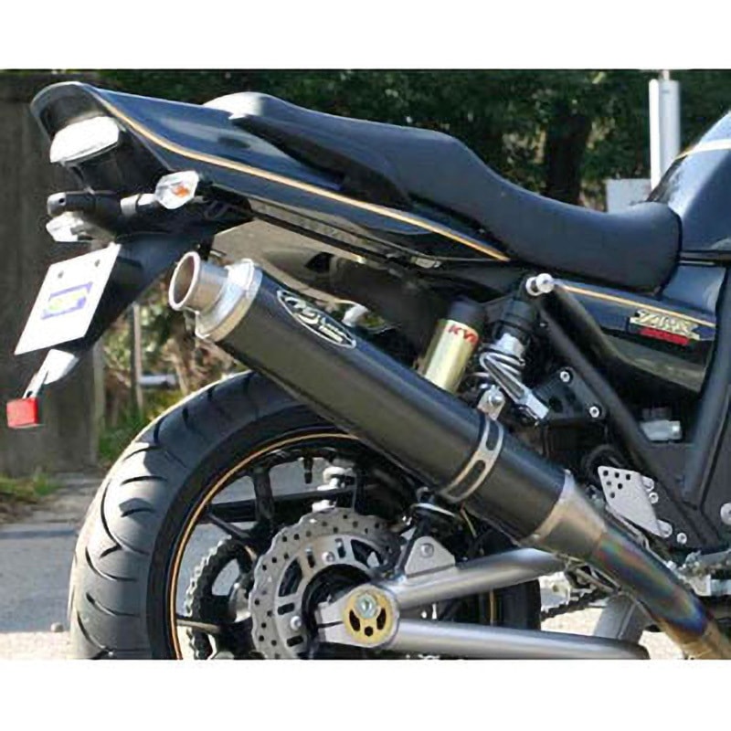 NMTX618VZ-CLK FASARM PRO チタン フルエキゾースト 4-1SC(スパイラルコレクター) チタンエキゾーストパイプ/チタンサイレンサー 1セット NOJIMA ENGINEERING 【通販モノタロウ】