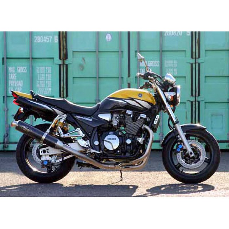 NTX215VTI FASARM S チタン フルエキゾースト 4-1SC(スパイラルコレクター) チタンエキゾーストパイプ/チタンサイレンサー 1セット NOJIMA ENGINEERING 【通販モノタロウ】