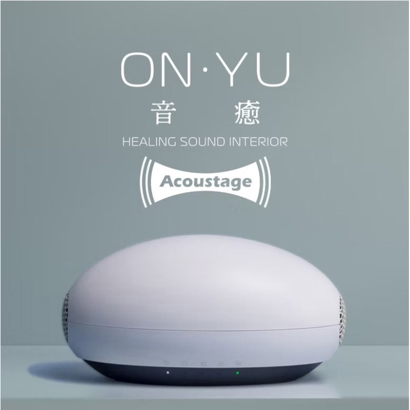 ONYU-M HEALING SOUND INTERIOR ON・YU 音癒 1個 KORG(コルグ