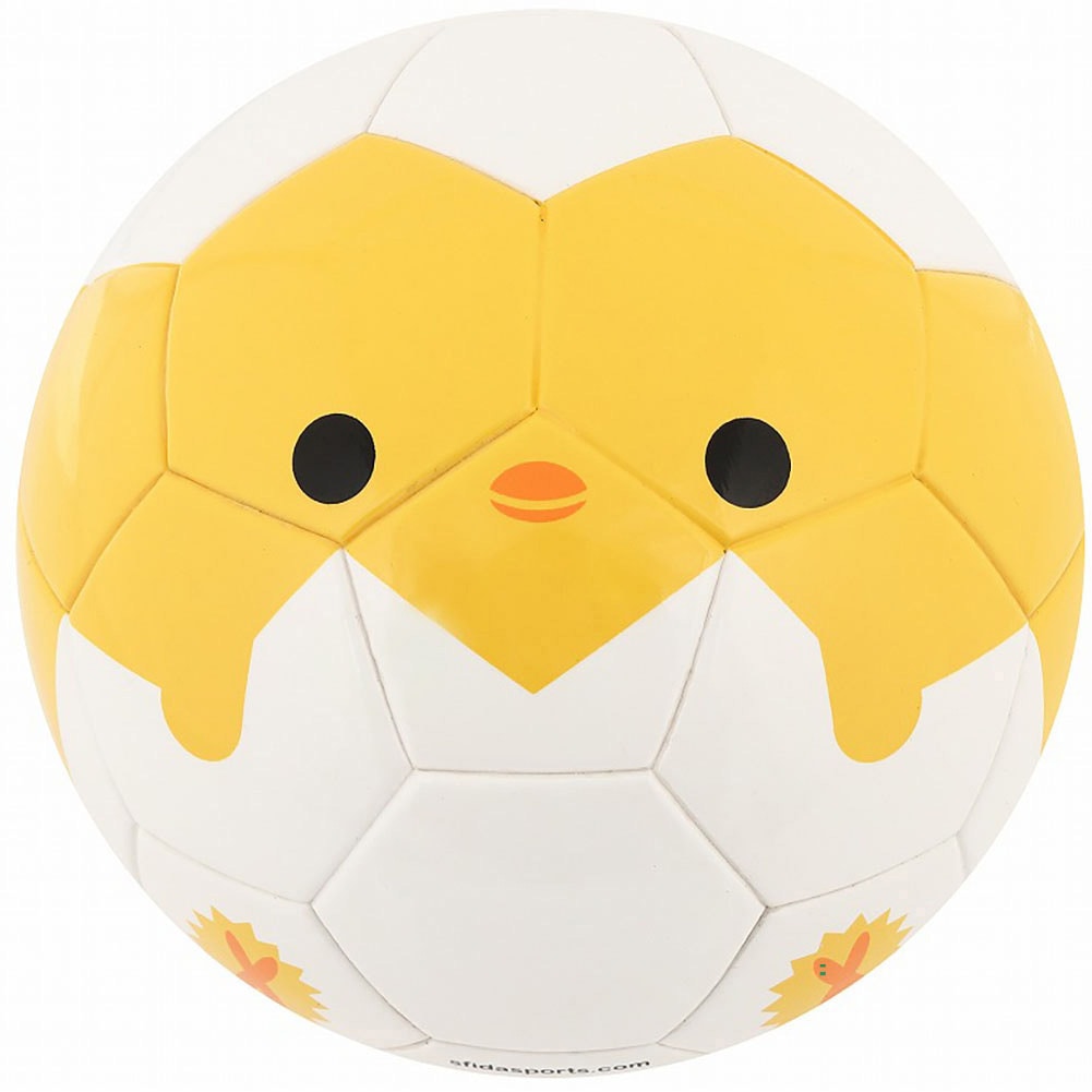 SB23ZA01 スフィーダ フットサル マスコットボール Football Zoo