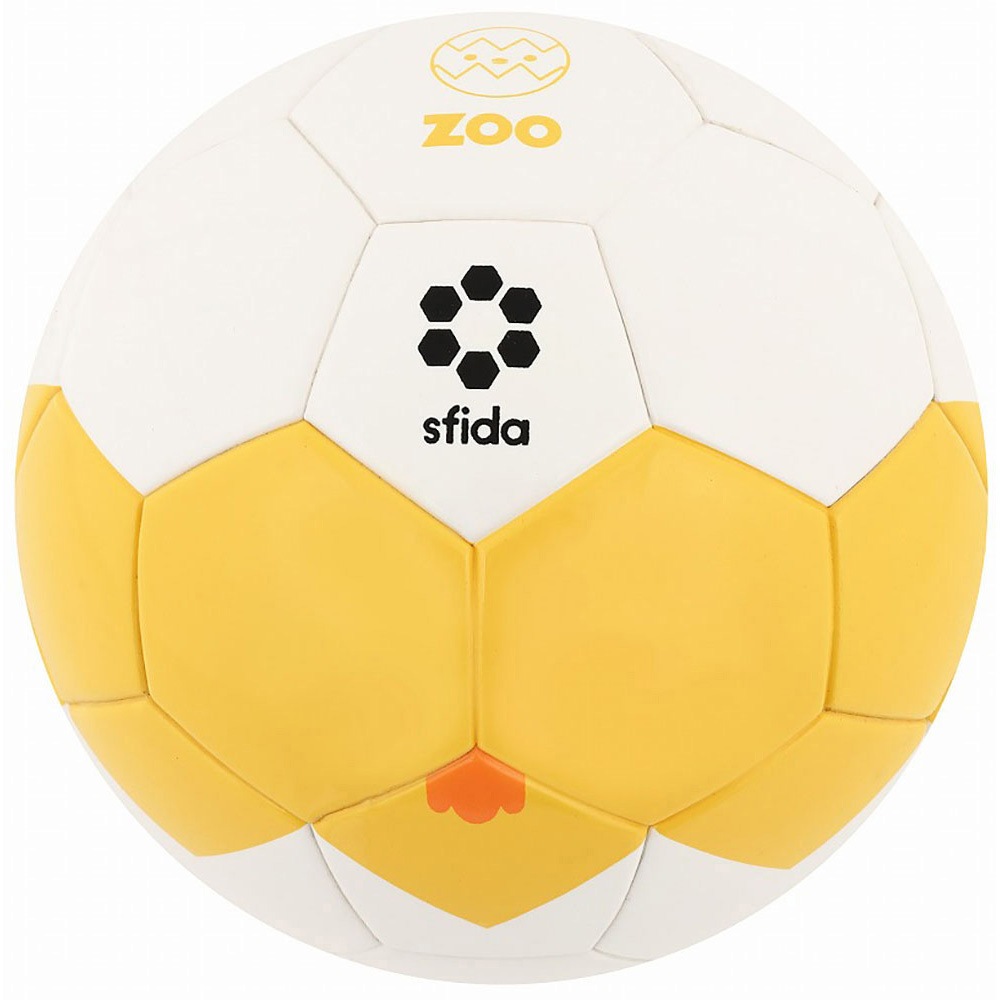 SB23ZA01 スフィーダ フットサル マスコットボール Football Zoo