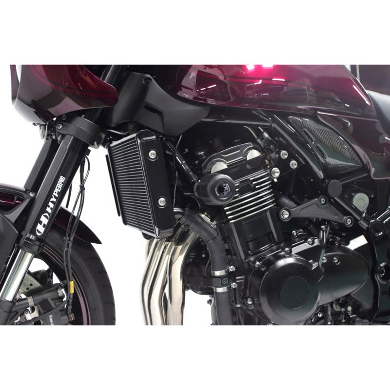 1133703 フレームスライダー ラウンド 1個 ACTIVE(アクティブ)[バイク