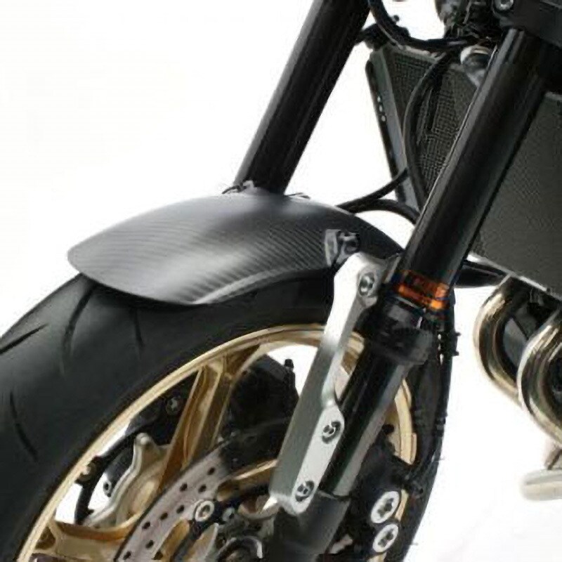 Amazon | 【SUKIRACING】MT-09用カーボンフロントフェンダー