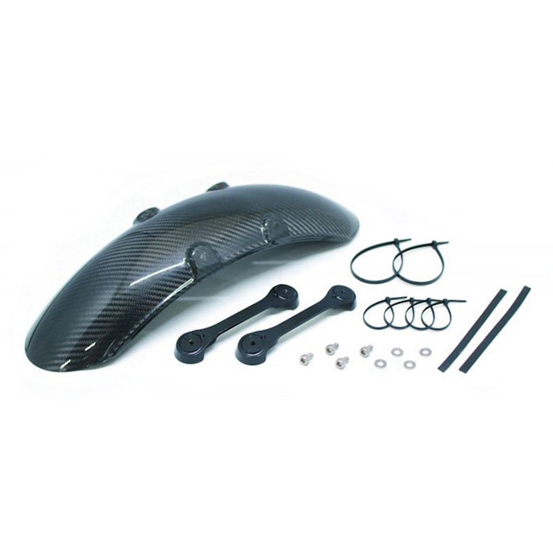 31871002 フロントフェンダー NEXRAY(ネクスレイ) 主な適合車種Z900RS 18-19/CAFE 18-19 スモークブラック色 21,885円