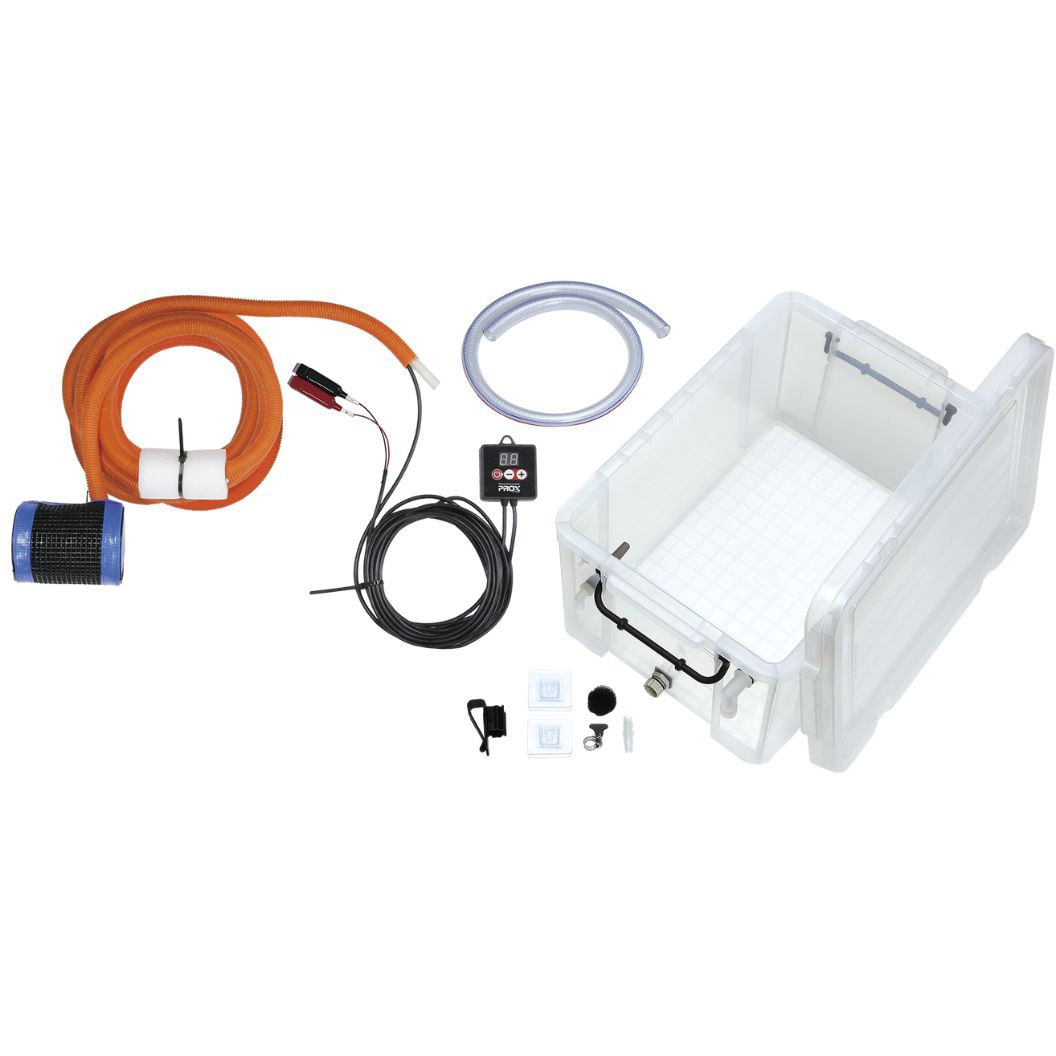 ライブウェル循環生簀ハイパワー 1個 PROX(プロックス) 【通販モノタロウ】