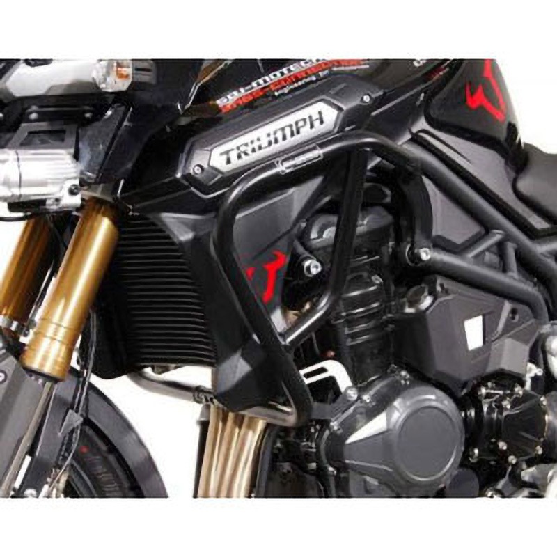 SBL1148510000/B クラッシュバー BLK 1個 SW-MOTECH (エスダブリューモテック) 【通販モノタロウ】