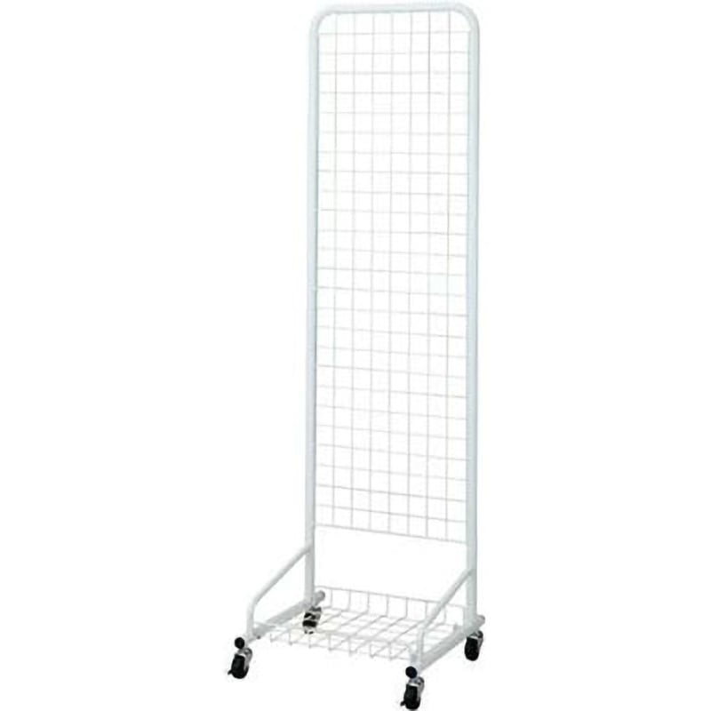 ワールドスミス L字型防球ネット 200cm 収納バッグ付き 品BX84-61