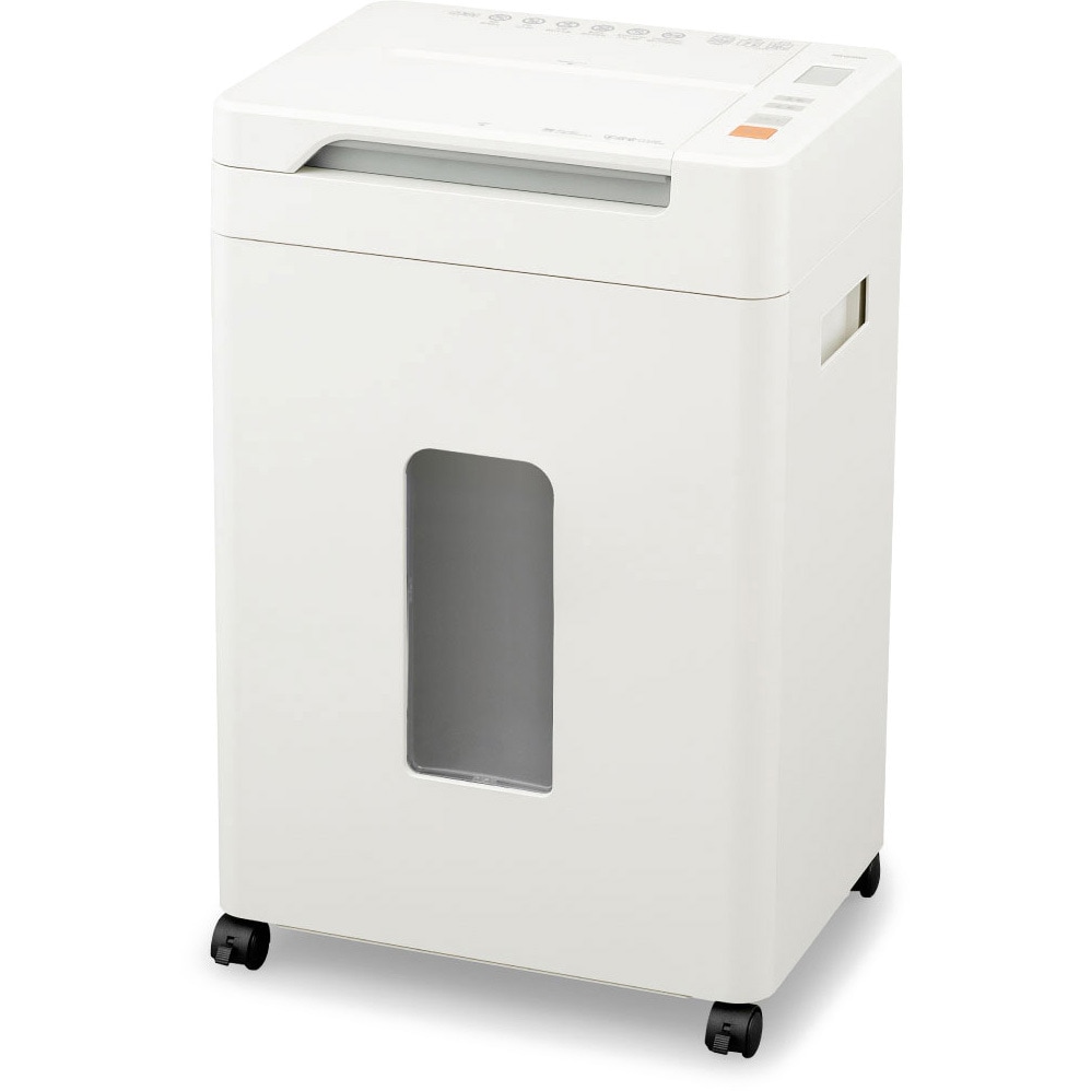 IRIS?OHYAMA アイリスオーヤマ オートフィードシュレッダー AFS210M AFS210M オートフィードシュレッダー 静音45dB アイリスオーヤマ