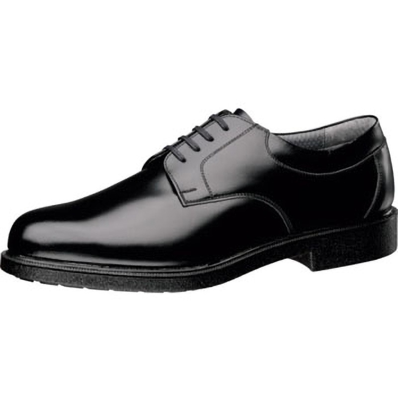 MG1310S 通気底紳士靴 MG1310静電 ミドリ安全 革靴 紐タイプ ブラック色 JIS_T_8103_一般静電作業靴規格 サイズ25.5cm足幅3E 11,665円