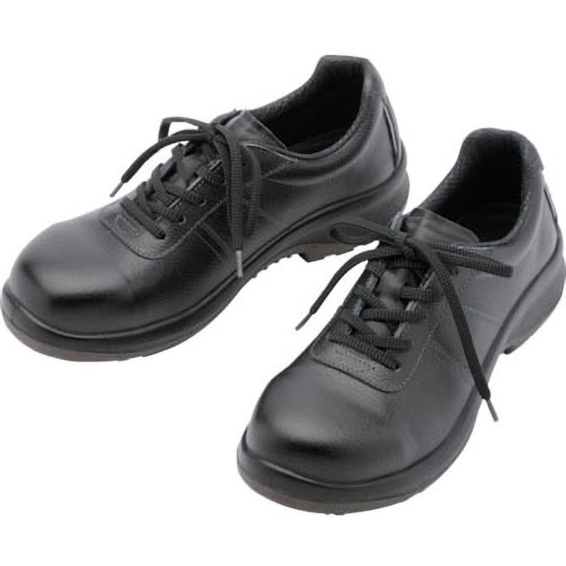 PRM211 安全靴 プレミアムコンフォートシリーズ PRM211 ミドリ安全 紐タイプ ウレタン底 革靴 サイズ25.5cm足幅3E