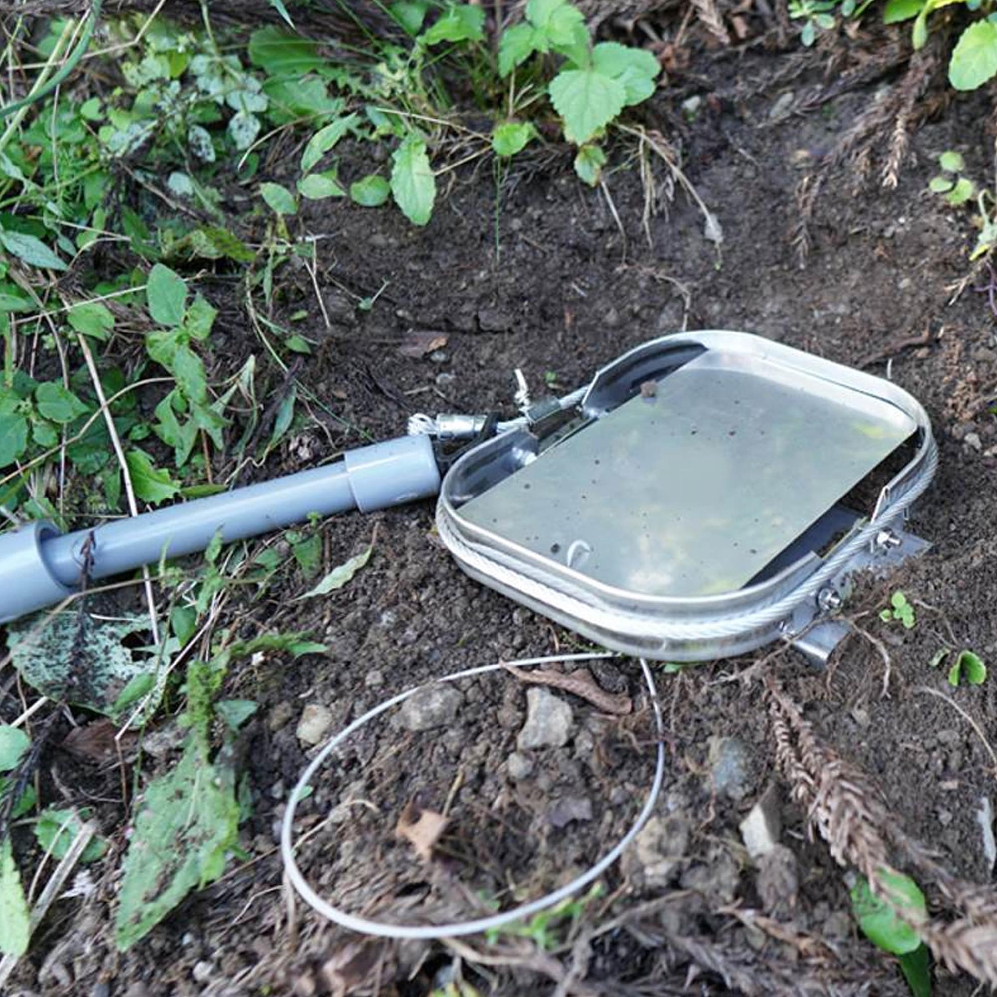 足くくり・鼻くくり兼用くくり罠 TSJ 1式 イノホイ 【通販モノタロウ】