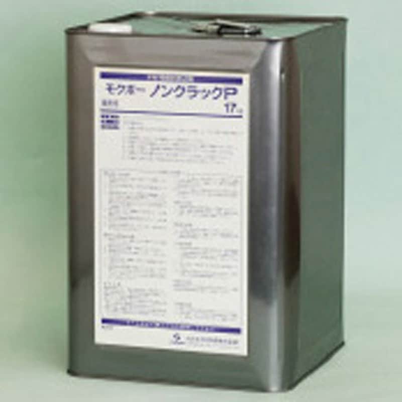 ‐ モクボーノンクラックP 1缶(17kg) 大日本木材防腐 【通販モノタロウ】