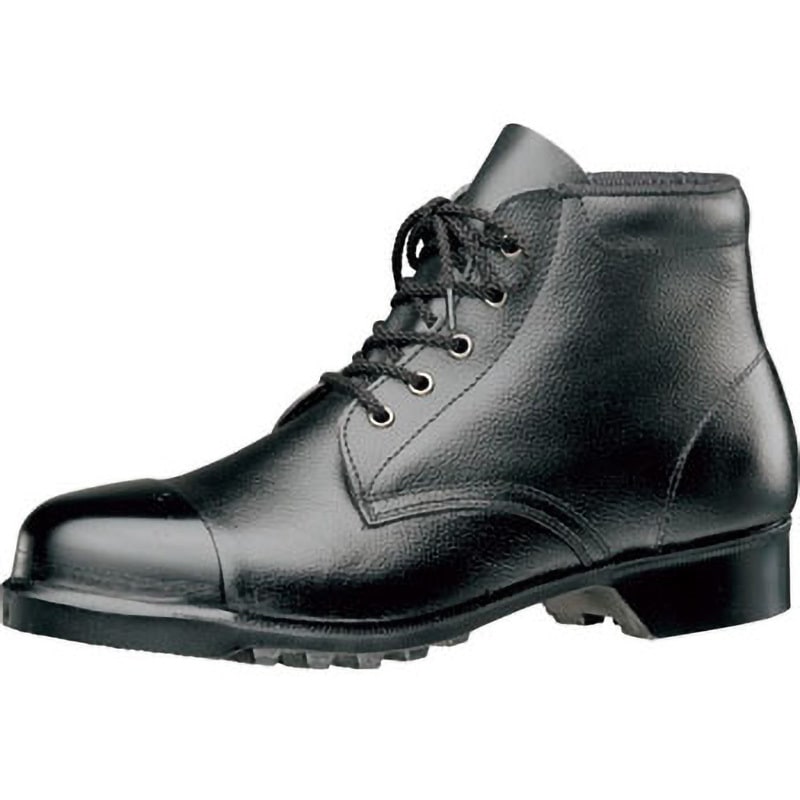 V262N-SOTOKOUHAN 外鋼板型ゴム底中編上安全靴 V262N外鋼板 ミドリ安全 サイズ26.5cm足幅3E 9,225円