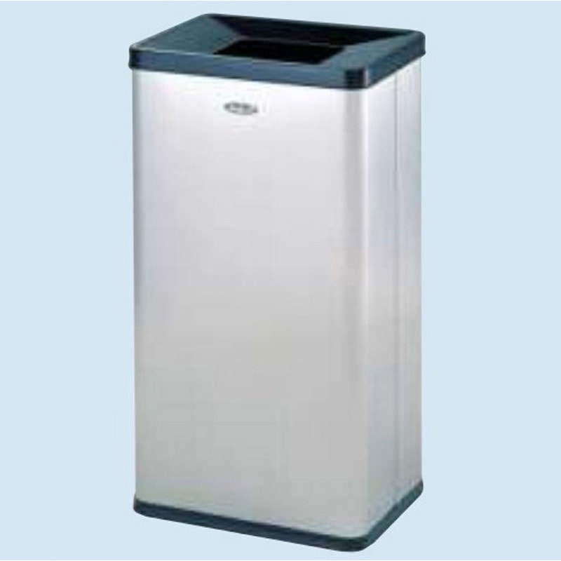 ニューステン角型くず入れ 八ツ矢工業 38.5L