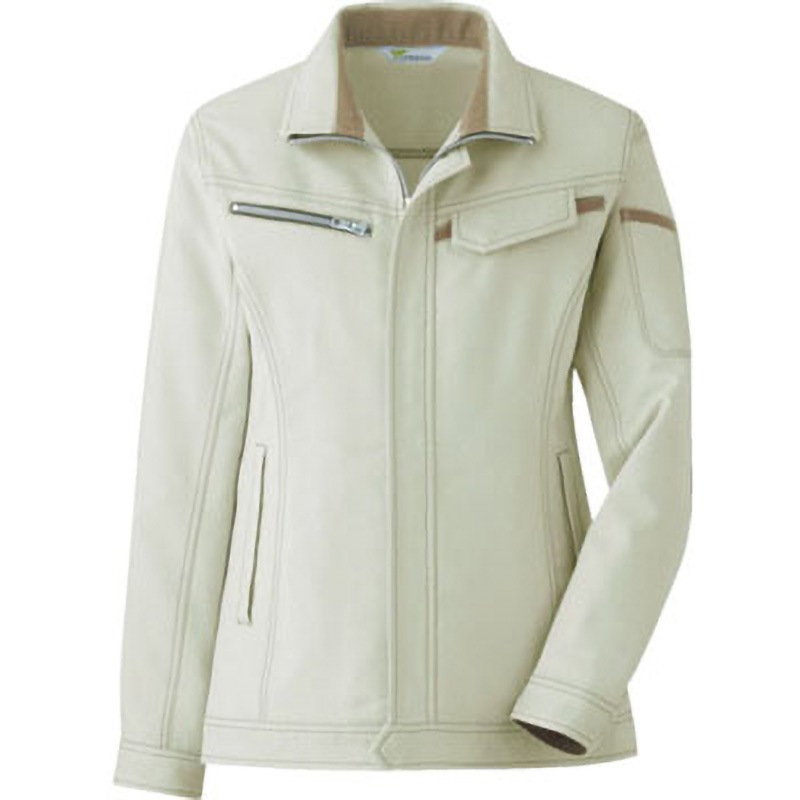 VEL520UE11ミドリ安全 ベルデクセル 交織ストレッチ 女子ジャンパー VEL520上 118357119 VEL520UE ベルデクセル 交織ストレッチ 女子ジャンパー VEL520上