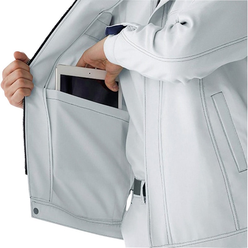 VEL529UE ベルデクセル 交織ストレッチ 女子ジャンパー VEL529上