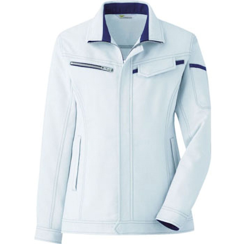 VEL521UE ベルデクセル 交織ストレッチ 女子ジャンパー VEL521上 ミドリ安全 サイズ11着丈62cm 9,225円