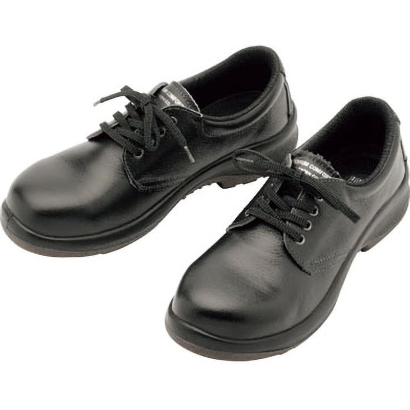 PRM210-BK-4E 安全靴 プレミアムコンフォートシリーズ PRM210 4E