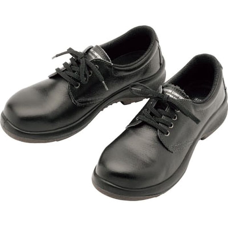 PRM210-BK-4E 安全靴 プレミアムコンフォートシリーズ PRM210 4E