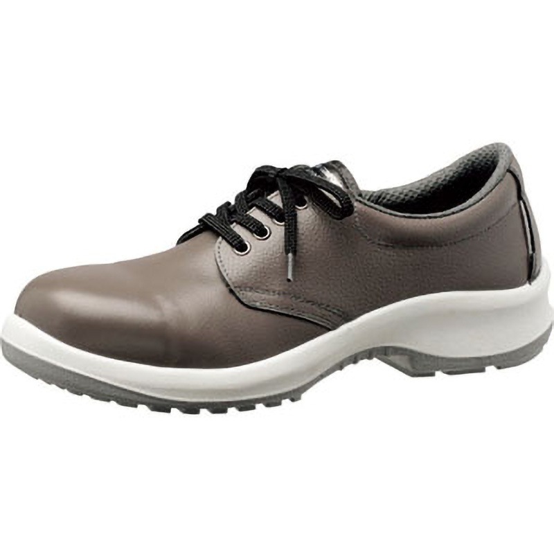 PRM210 安全靴 プレミアムコンフォートシリーズ PRM210 ミドリ安全 紐タイプ 革靴 新ワイド樹脂製先芯 サイズ28.0cm足幅3E