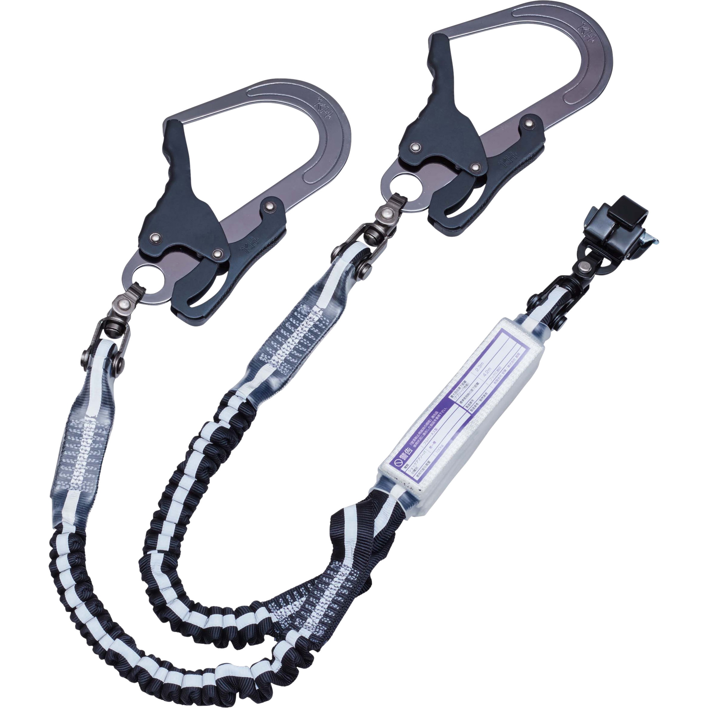 【ファントム】矢崎ハーネス６本 93195 純正色ハーネス (クロ/キイロ) DAYTONA(デイトナ) 長さ2m