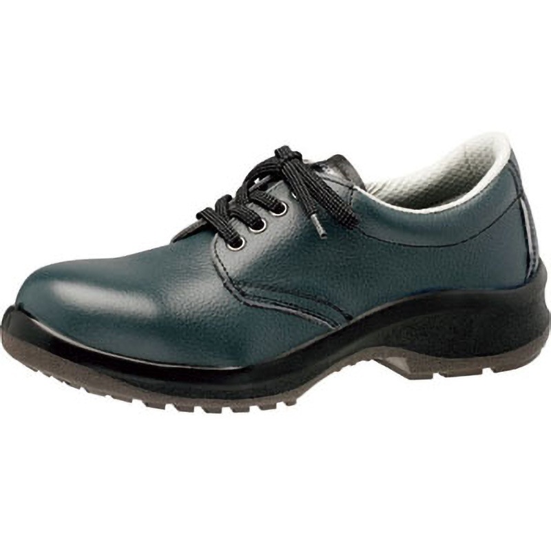 LPM210 女性用安全靴 プレミアムコンフォートシリーズ LPM210 ミドリ安全 紐タイプ 革靴 新ワイド樹脂製先芯 サイズ23.5cm足幅3E