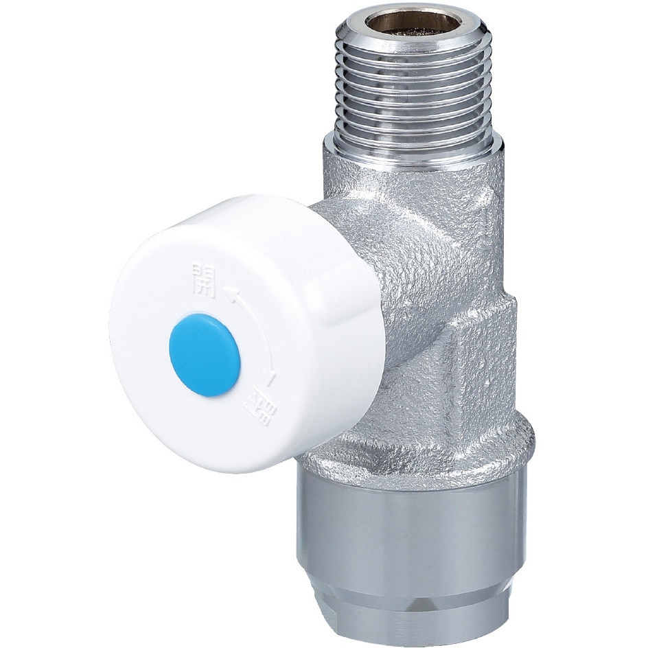 WMV2-1313MB-S WMV2型 流量調整バルブ オンダ製作所 冷温水用 ブルー色 5,398円