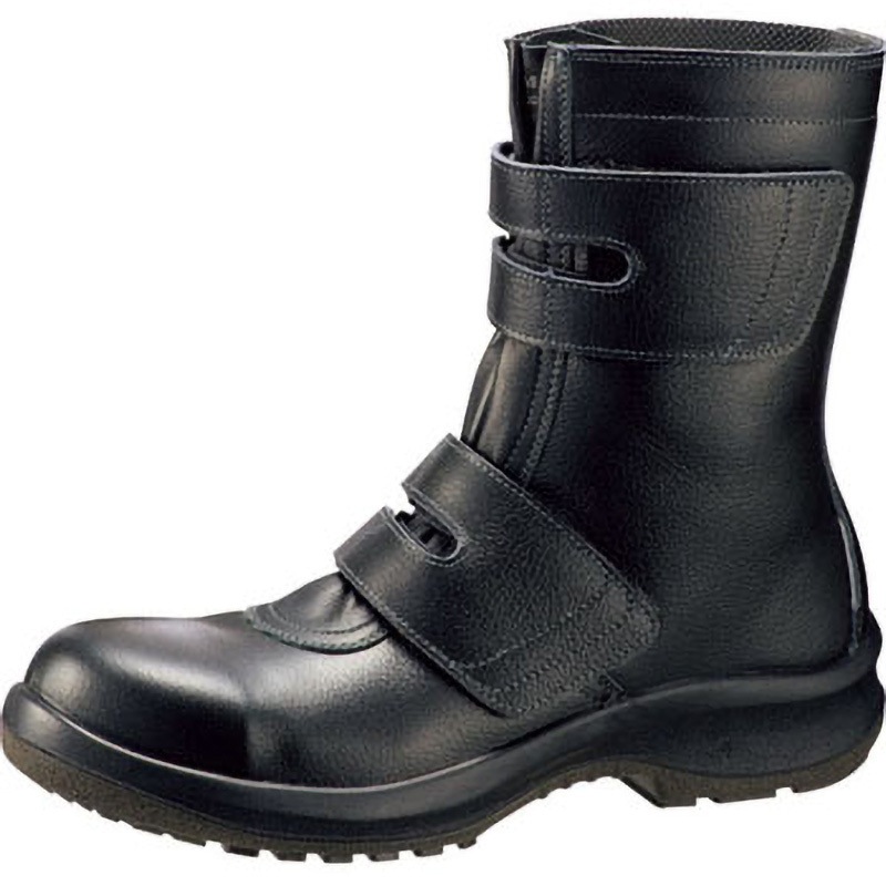 PRM235 長編上マジックタイプ安全靴 プレミアムコンフォートシリーズ PRM235 ミドリ安全 ウレタン底 新ワイド樹脂製先芯 サイズ24.0cm足幅3E