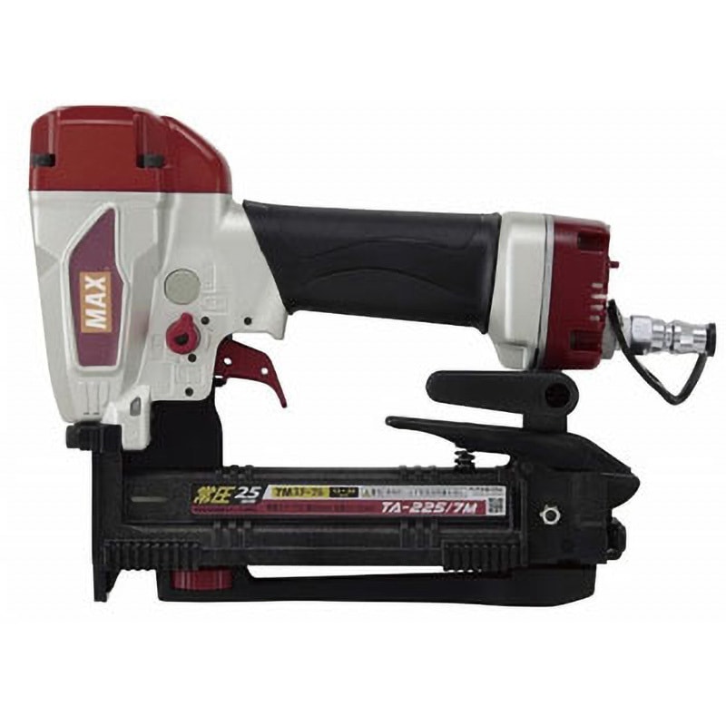 TA-225/7M ステープル釘打機 1台 MAX(マックス)[事務用品・工具 TA-225/7M ステープル釘打機 1台 MAX(マックス)[事務用品・工具