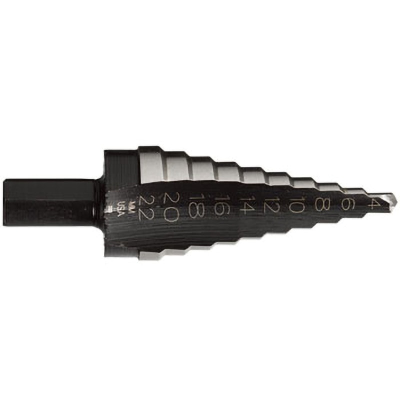 11105ZR ユニビット IRWIN ハイス製 シャンク径13mm