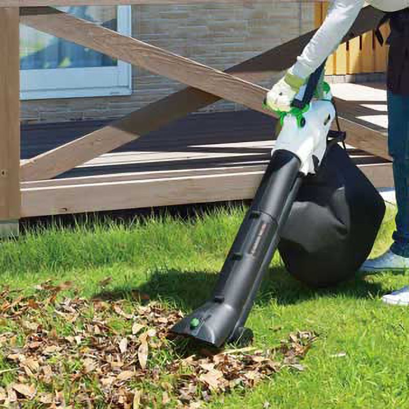 EARTH MAN ブロワーバキューム GBW-1200A GBW-1200A ブロワバキューム 1台 EARTH MAN 【通販モノタロウ】