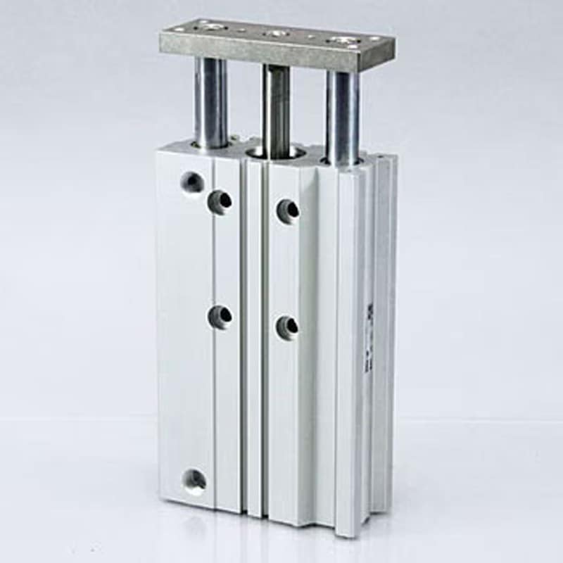 MGPM40TF-125Z-M9PWS MGP-Z Series ガイド付薄形シリンダ SMC 複動形